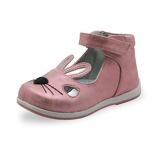 Cute Rabbit Ear Casual Shoes