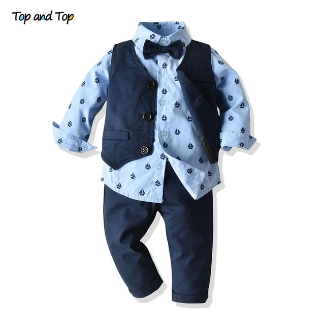Fashion Infant Clothing Baby Suit