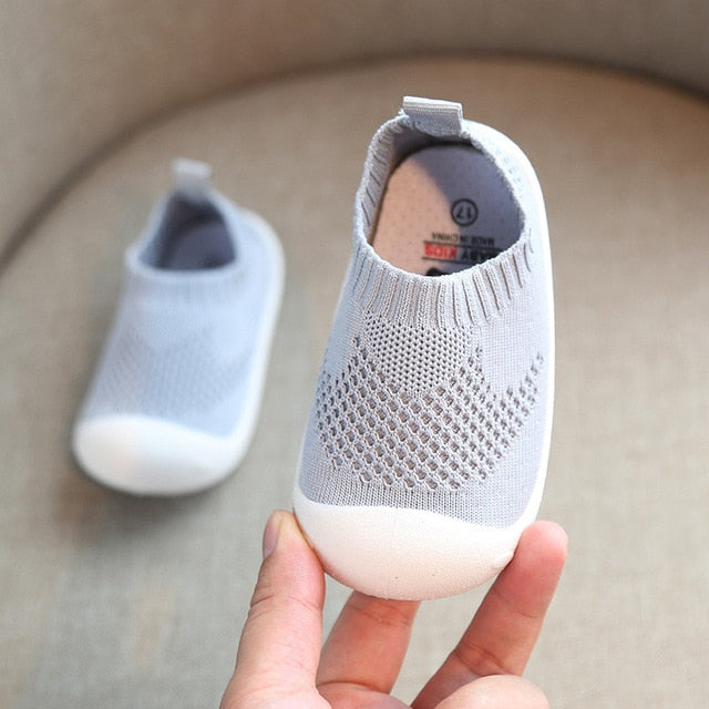 Cotton Fabric Soft Baby Shoes