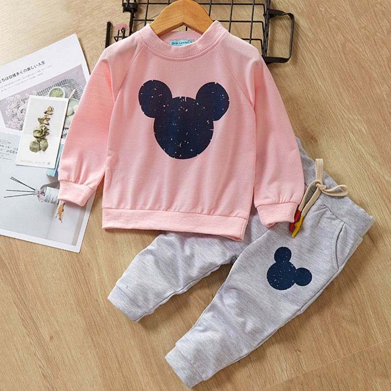 Autumn Casual Baby Clothing