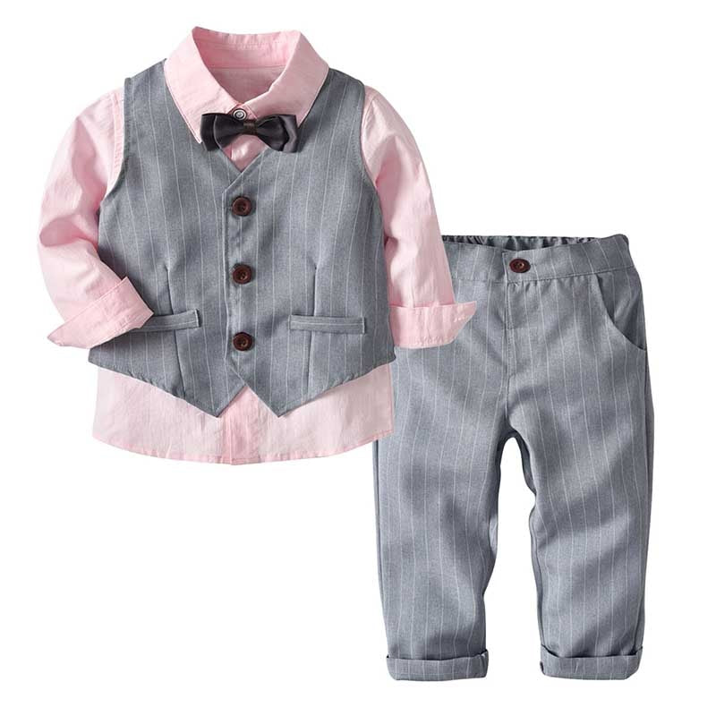 Toddler Boy Formal Suit