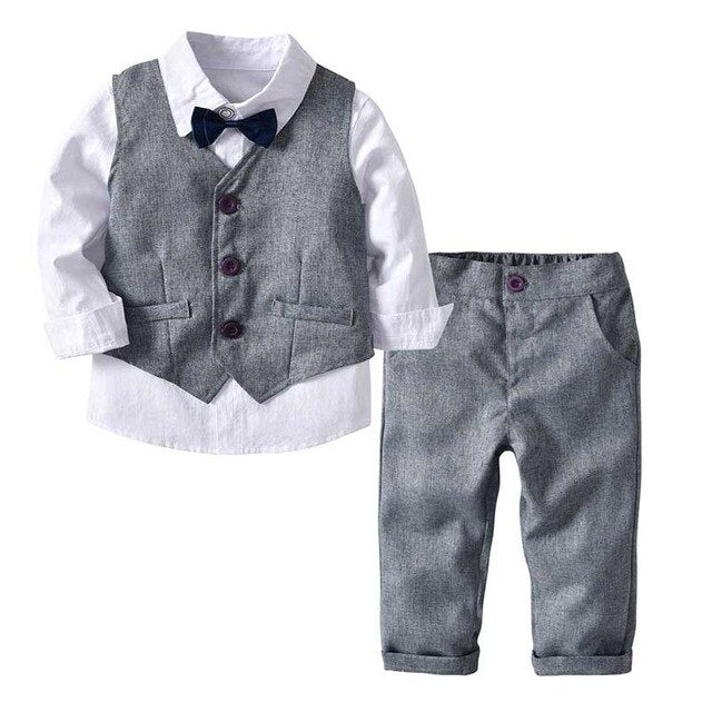 Toddler Boy Formal Suit