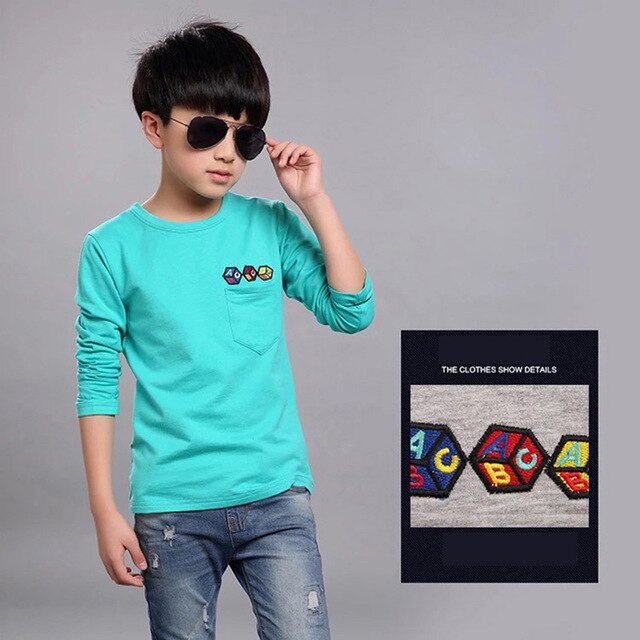 Fashion Cool Children kids Tshirt