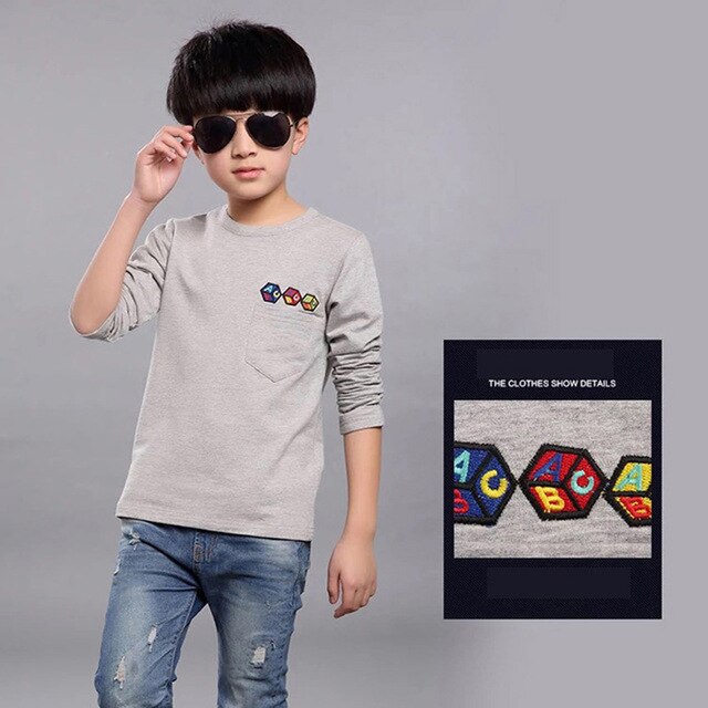 Fashion Cool Children kids Tshirt