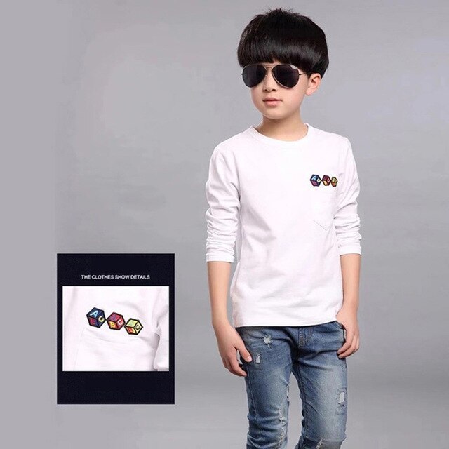 Fashion Cool Children kids Tshirt