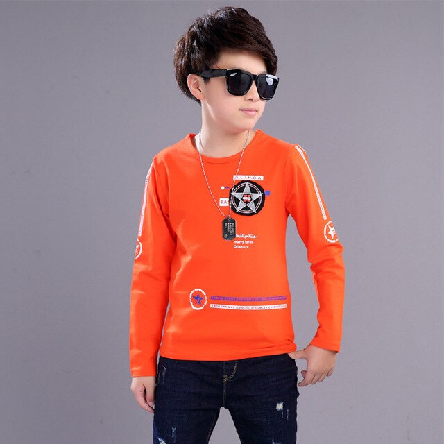 Fashion Cool Children kids Tshirt