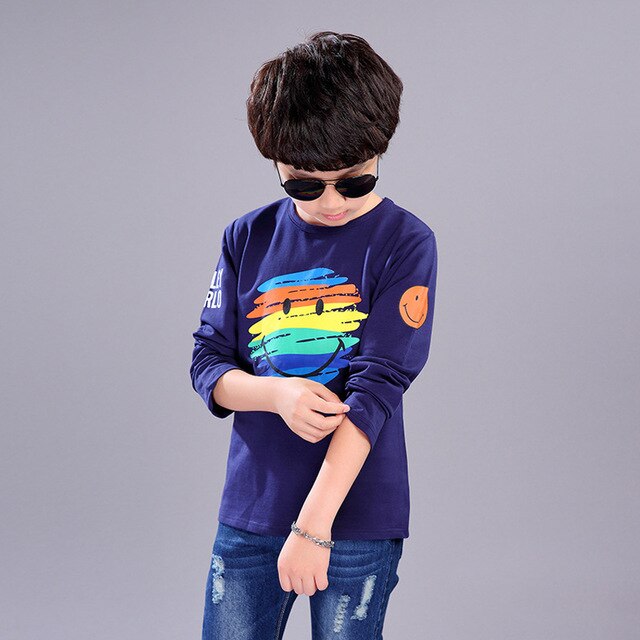 Fashion Cool Children kids Tshirt