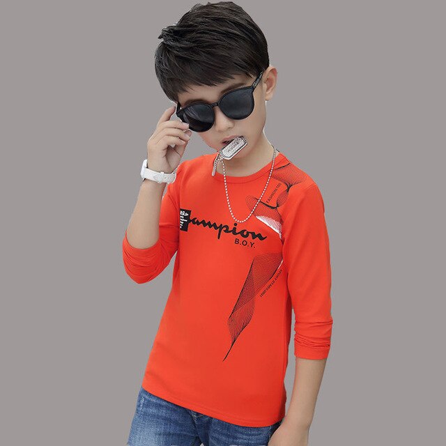 Fashion Cool Children kids Tshirt