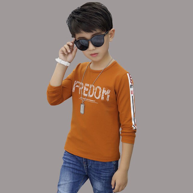 Fashion Cool Children kids Tshirt