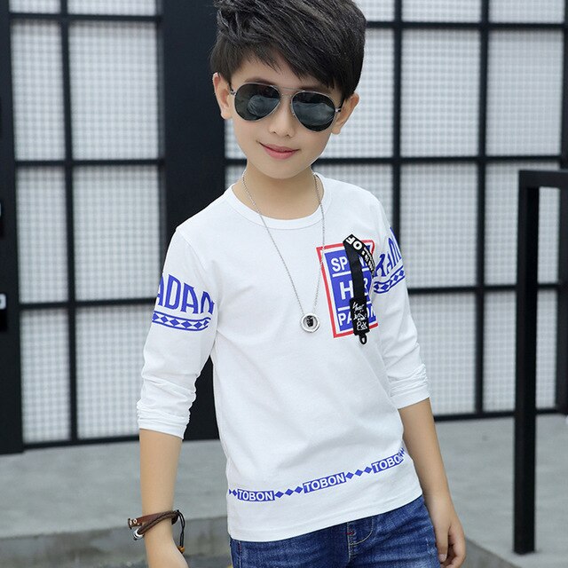 Fashion Cool Children kids Tshirt