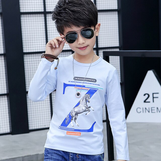 Fashion Cool Children kids Tshirt