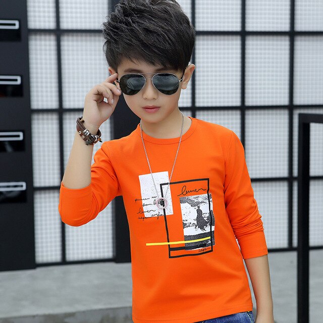 Fashion Cool Children kids Tshirt