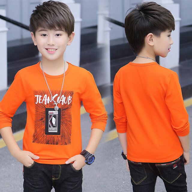 Fashion Cool Children kids Tshirt