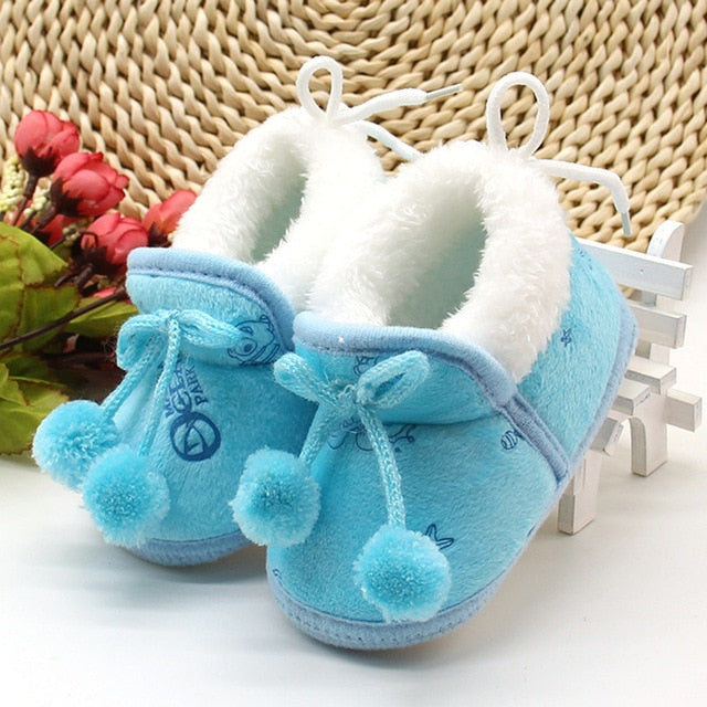 Baby Prewalkers Soft Bottom Boots