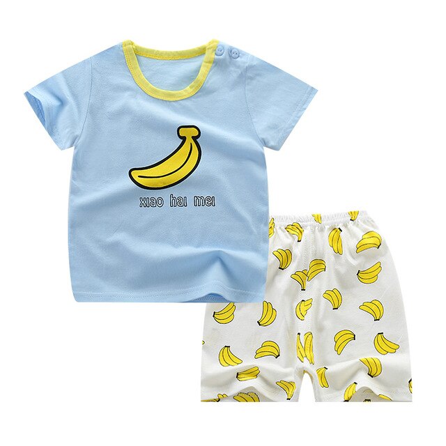 Baby Boys Clothing Set